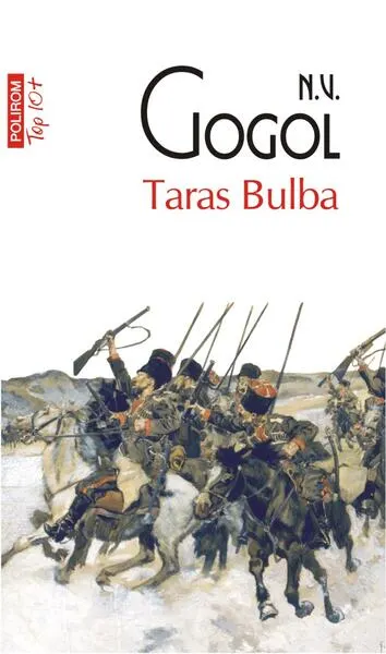 Taras Bulba - Paperback brosat - Nikolai Vasilievici Gogol