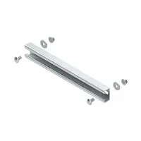 Trepte pentru scara verticala cu cablu profil C 2986 (40x22x2 mm) SPCKL 86/1000 E3