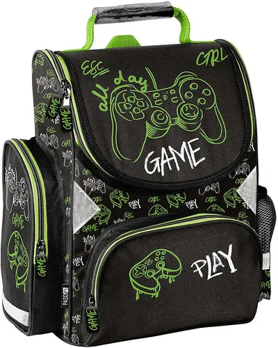 Rucsac ergonomic Paso Game