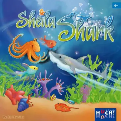 Sheila shark