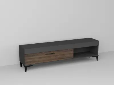 Comoda TV 1600 Azur