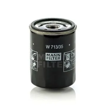 Filtru ulei Mann-Filter W 713 35