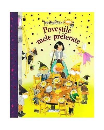 Poveștile mele preferate - Hardcover - ***