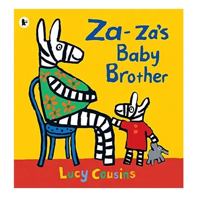 Za-Za's Baby Brother