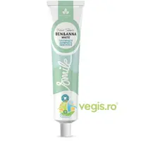 Pasta de Dinti White cu Fluor Tub 75ml