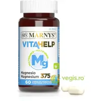 Magneziu 375mg 60cps