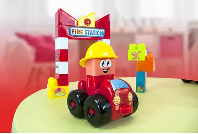 Set de construcție cu 22 de piese