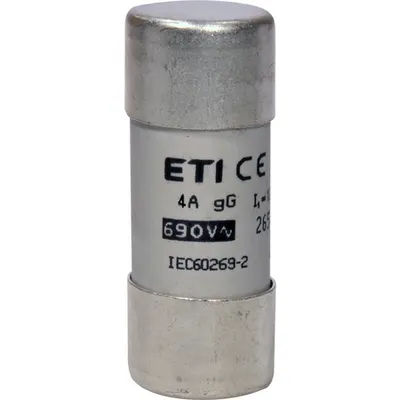 Siguranta CH22x58 gG 4A/690V 002651037