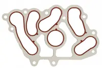 Garnitura radiator ulei potrivit MERCEDES A (W169), B SPORTS TOURER (W245) 2.0D 09.04-06.12