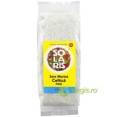 Sare Celtica Fina 250g