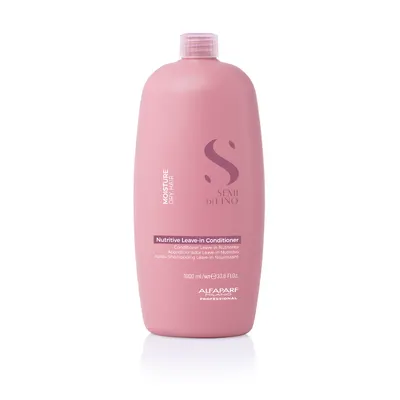 Balsam de par pentru hidratare fara clatire Moisture Nutritive Leave In, 1000ml, Alfaparf Milano Professional