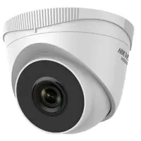 Camera dome IP Hikvision HiWatch HWI-T221H, 2MP, lentila 2.8mm, IR 30m, H.265+, PoE, IP67