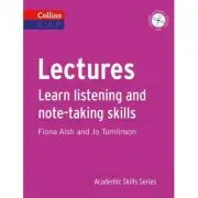 Academic Skills - Lectures B2+. Learn academic listening and note-taking skills