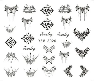 Tatuaj -YZW 3020