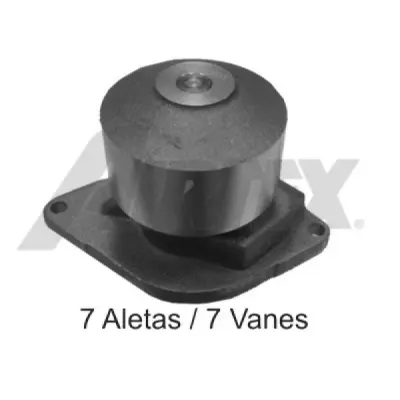 Pompa apa AIRTEX 1884