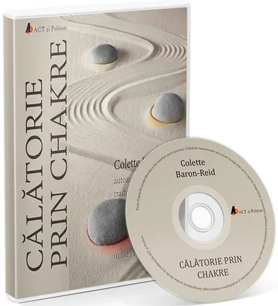 Calatorie prin chakre