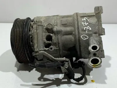 Compresor aer conditionat 39034464 Opel Astra J Facelift (2012-2018) 1.6 cdti B16DTE