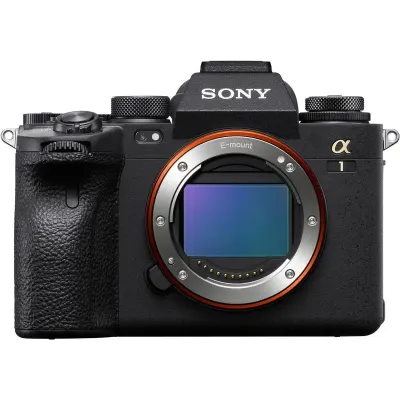 Sony Alfa 1 Aparat Foto Mirrorless Full Frame 8K 50Mp - Default Title
