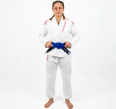Kimono Jiu Jitsu Knockout Feminin Senior F0