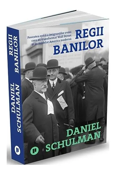 Regii banilor - Paperback brosat - Daniel Schulman