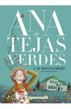 Ana de Tejas Verdes