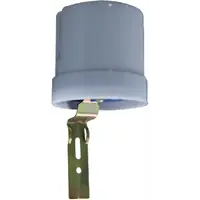 Fotosenzor 25a/max.3000w, Alb, Tg-1102.04