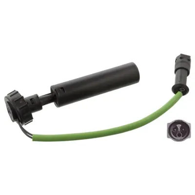 Senzor temperatura lichid racire (numar pini: 2) potrivit IVECO DAILY II 8140.07-8140.97 01.89-05.99