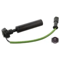 Senzor temperatura lichid racire (numar pini: 2) potrivit IVECO DAILY II 8140.07-8140.97 01.89-05.99