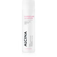 Alcina Color & Blond Sampon pentru par vopsit, decolorat și tratat chimic. 250 ml