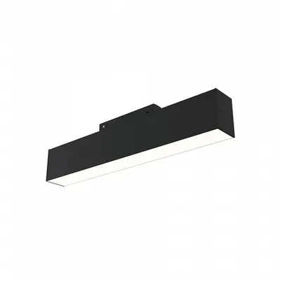 Corp de iluminat pe sina TR012-2-12W3K-BnTR012-2-12W3K-B