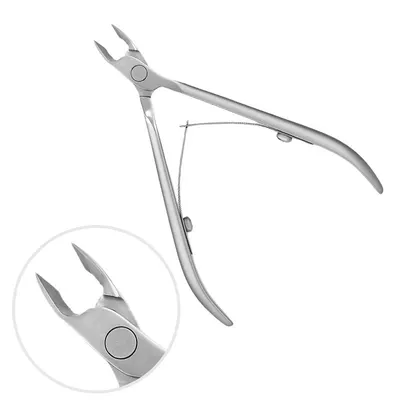 Cleste profesional Staleks Pro Smart pentru cuticule NS-10-5