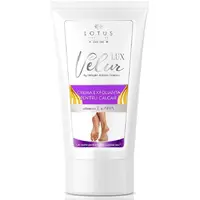 Crema pentru calcaie Velur, 150ml, Lotus Cosmetics