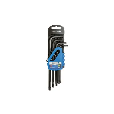 set de chei Torx din 9 piese