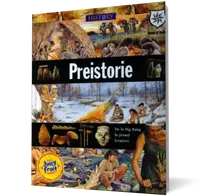 Preistorie - De la Big Bang la primii fermieri. Vol I