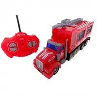 Camion Pompieri Tun de Apa Salamandra - Nurio