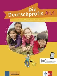 Die Deutschprofis A1.1 - Paperback brosat - Olga Swerlowa