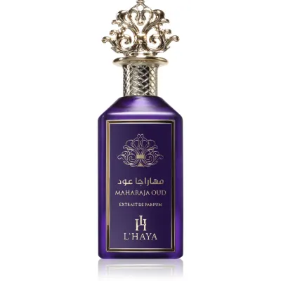 L’HAYA PERFUMES Maharaja Oud extract de parfum unisex 100 ml