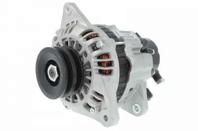 Alternator (12V, 90A) HYUNDAI GALLOPER II 2.5D intre 1998-2003