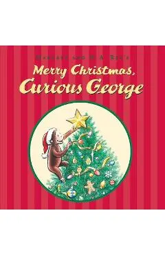 Merry Christmas, Curious George