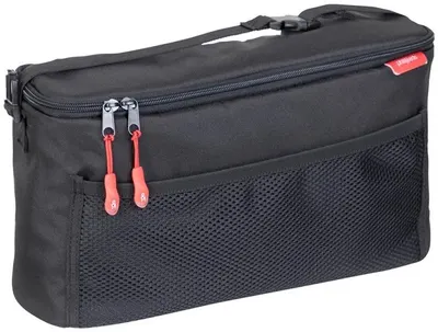 Geantă universală pentru cărucior Phil & Teds - Caddy, neagra