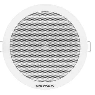 Difuzor de tavan, analog, 6W - HIKVISION DS-QAE0206G1-V