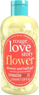 Treaclemoon Gel de duș Rouge Love, 100 ml