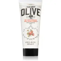 Korres Pure Greek Olive & Pomegranate loțiune de corp hidratantă 200 ml