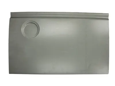 Panou reparatie usi Spate Dreapta potrivit VW TRANSPORTER T4 1990-2003 - (strat, partea inferioara, inaltime 430mm)