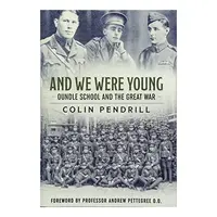 And We Were Young, Colin Pendrill