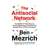 Antisocial Network, Ben Mezrich