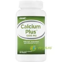 Calcium Plus (Calciu) 1000mg 250tb
