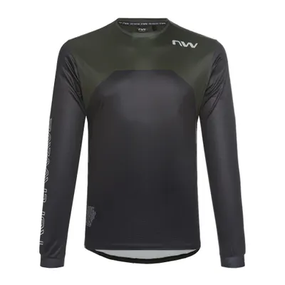 Tricou Northwave Sharp pentru ciclism cu mânecă lungă