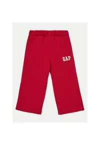 Pantaloni fete - 304985645 - Bumbac/Poliester - Negru - Negru