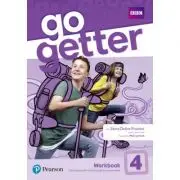 GoGetter 4 Workbook with Extra Online Practice